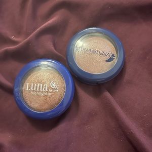 NEW Luna by Luna Baked Highlighters